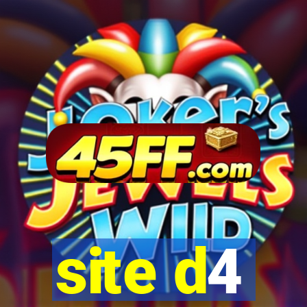 site d4